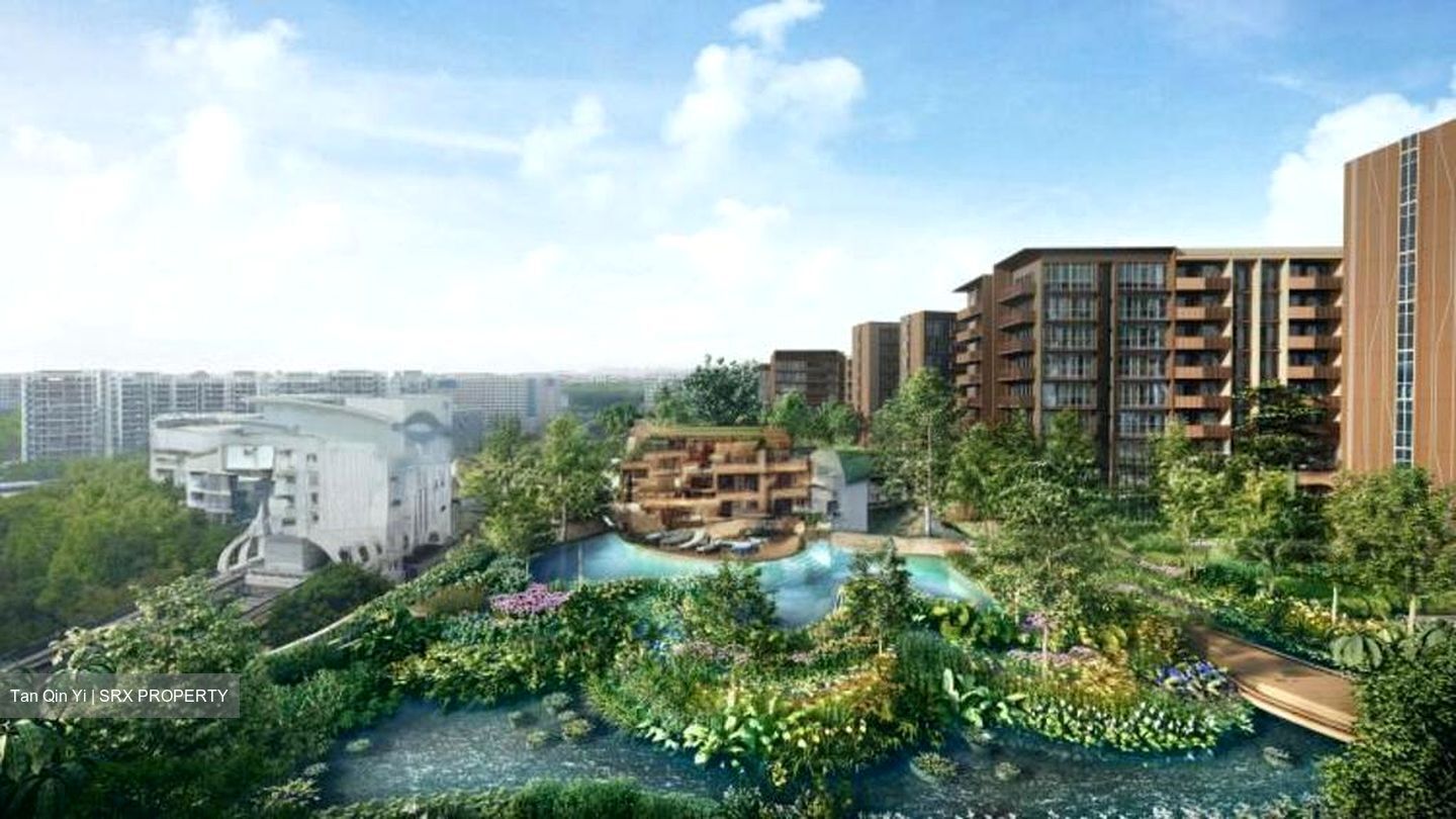 Pasir Ris 8 (D18), Apartment #498781341